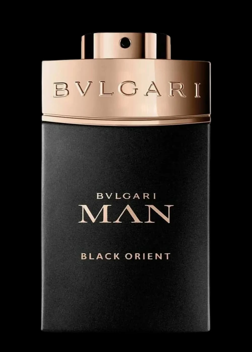 Bvlgari Man Black Orient