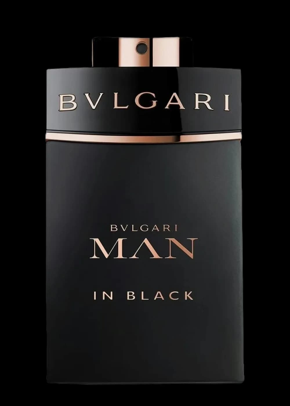 Bvlgari Man In Black