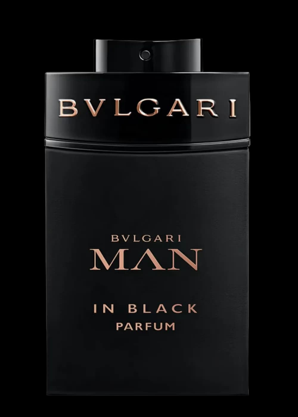 Bvlgari Man In Black