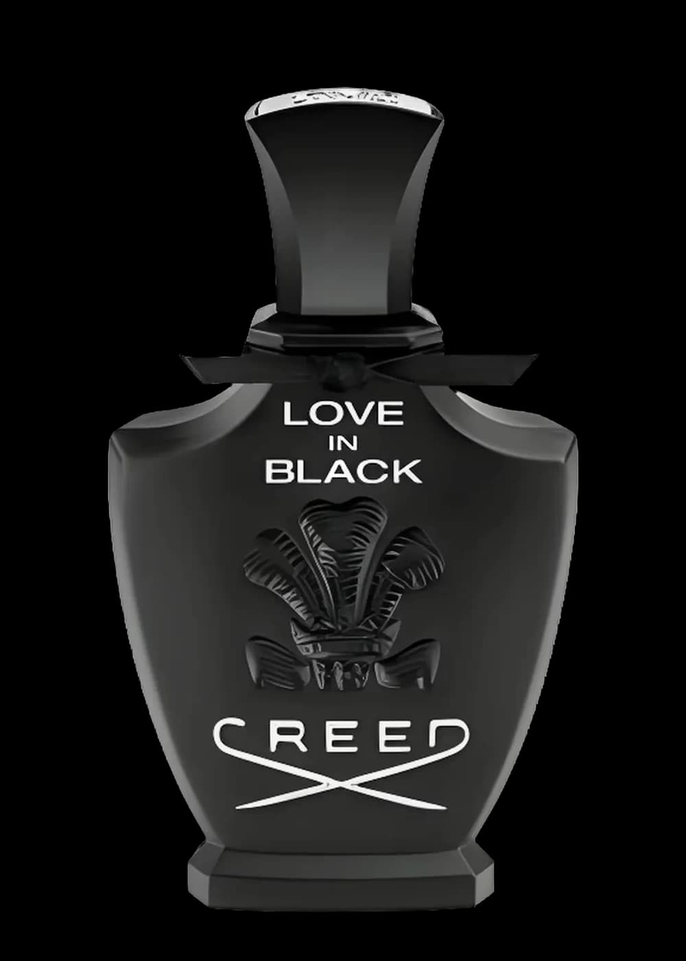 Creed Love in Black