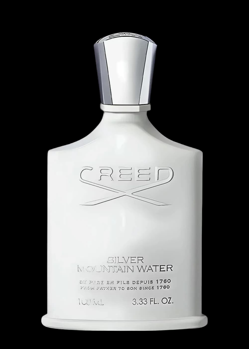 Creed Silver Mountain Water