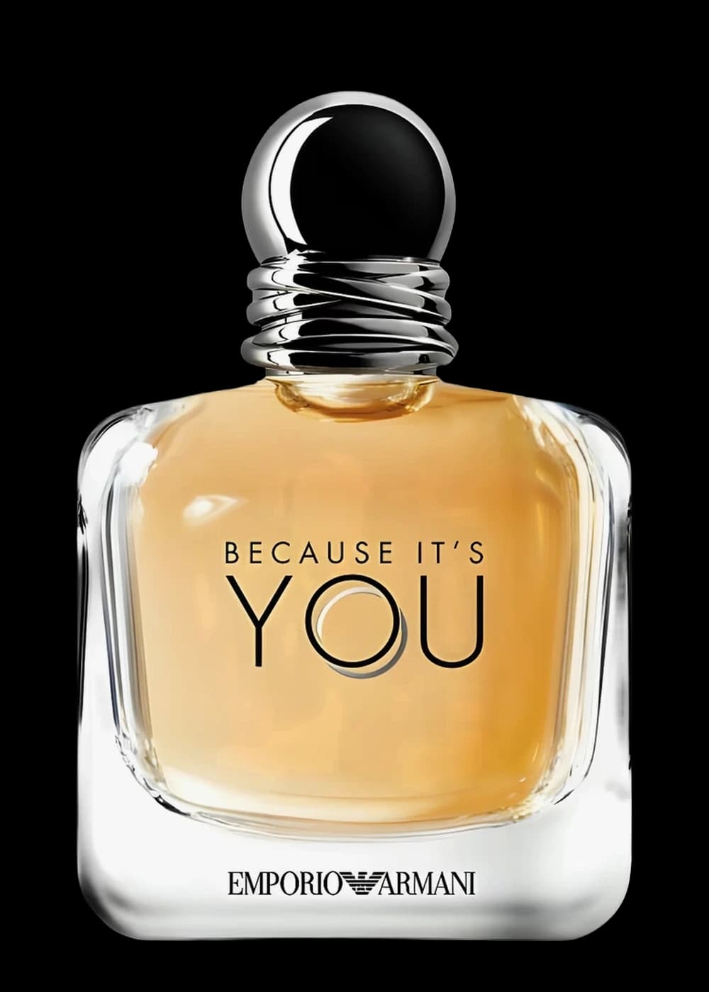 Giorgio Armani Stronger With You Because It's You