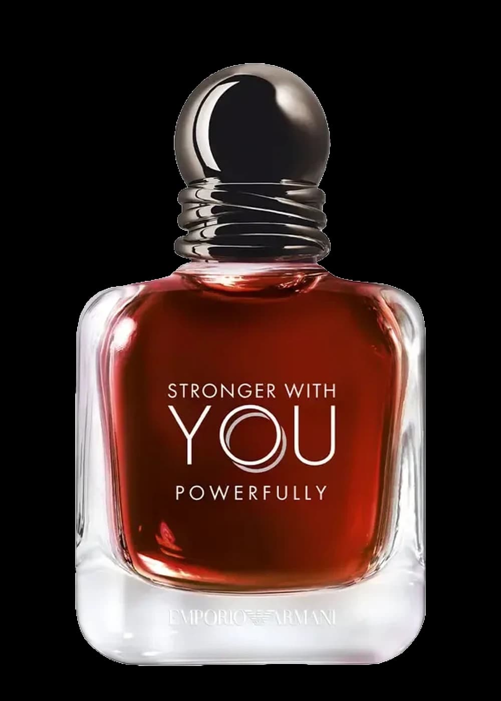 Giorgio Armani Stronger With You Powerfully