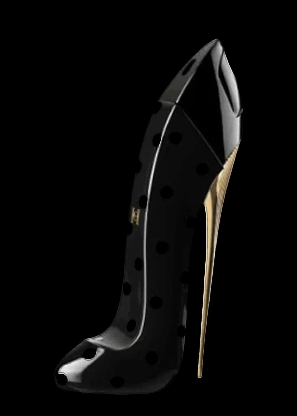 Carolina Herrera Good Girl Dot Drama Karlie Kloss Edition