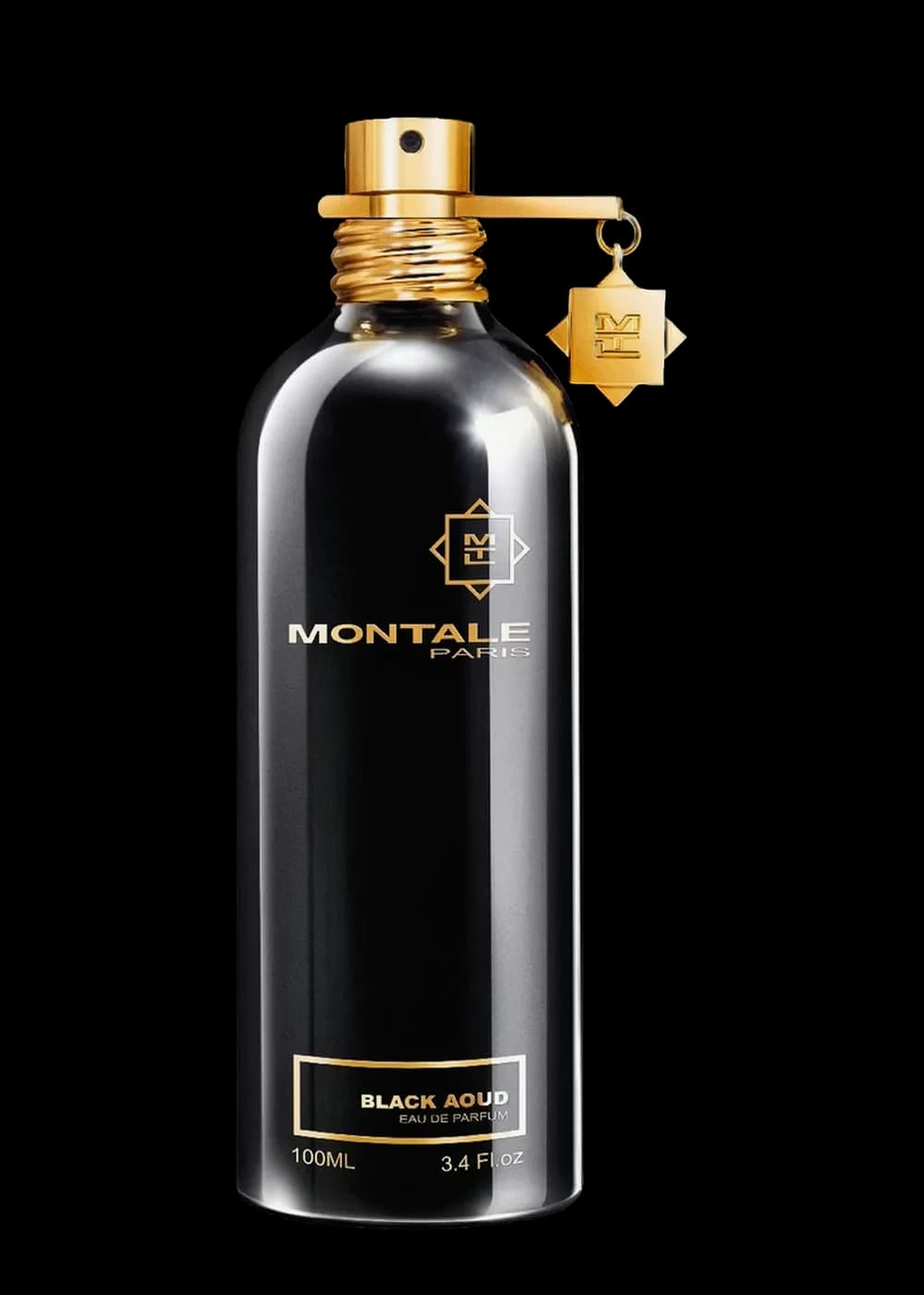 Montale Black Aoud