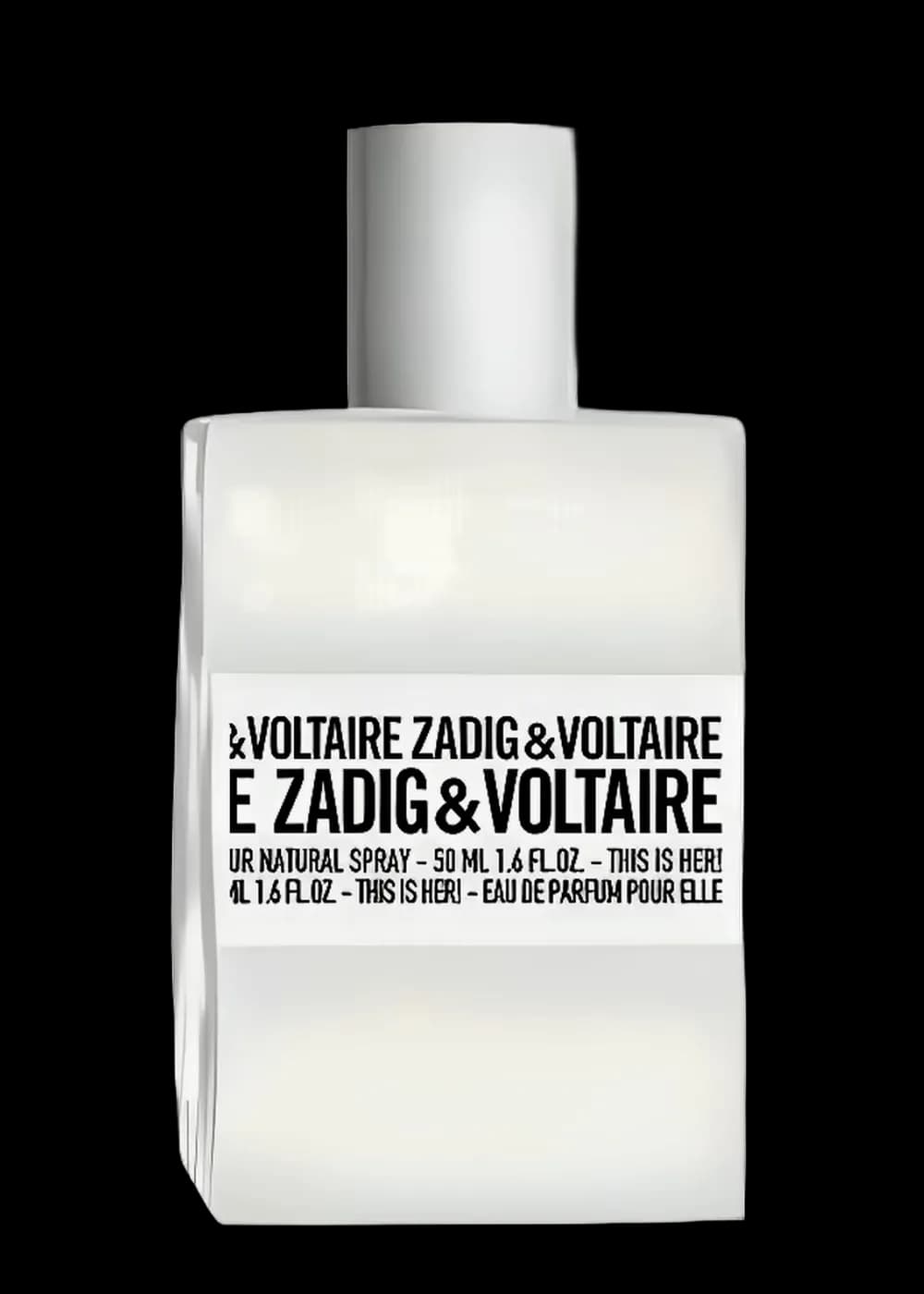 Zadig & Voltaire This is Her!