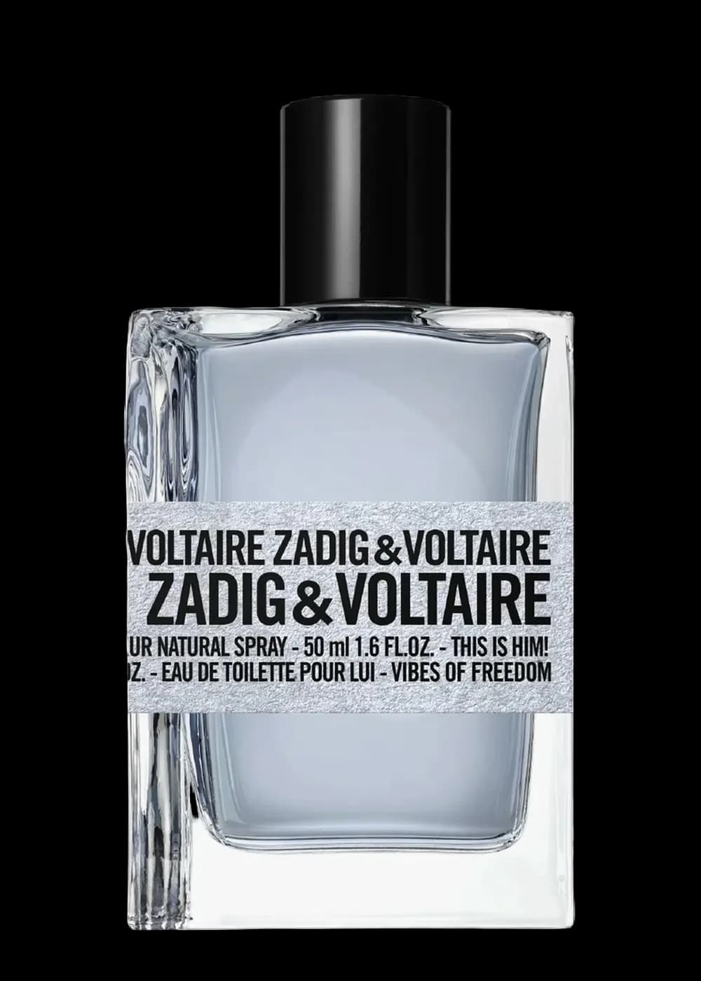 Zadig & Voltaire This is Him! Vibes of Freedom